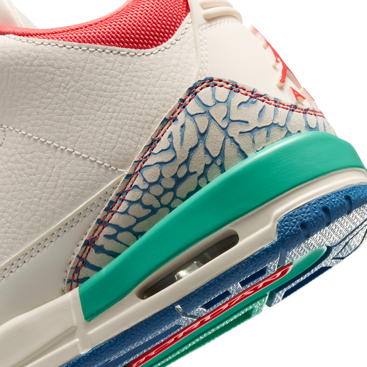 Jordan 3 Retro Play Your Way (GS)