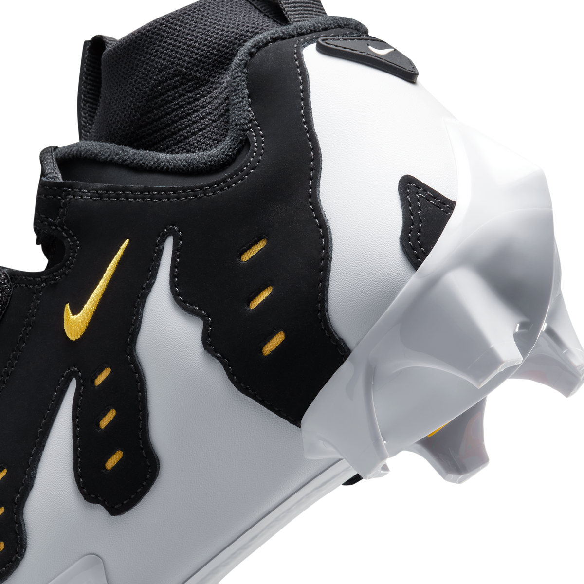 Nike Vapor Edge 360 DT Max '96 Cleat Diamond Turf Black White | HJ3360-001