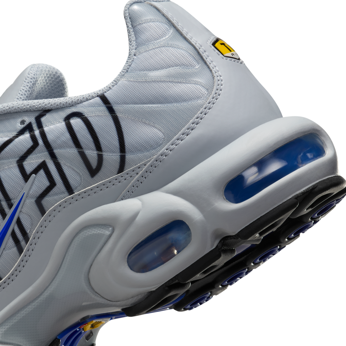Nike Air Max Plus Tuned Air Wolf Grey Racer Blue | IH4459-025