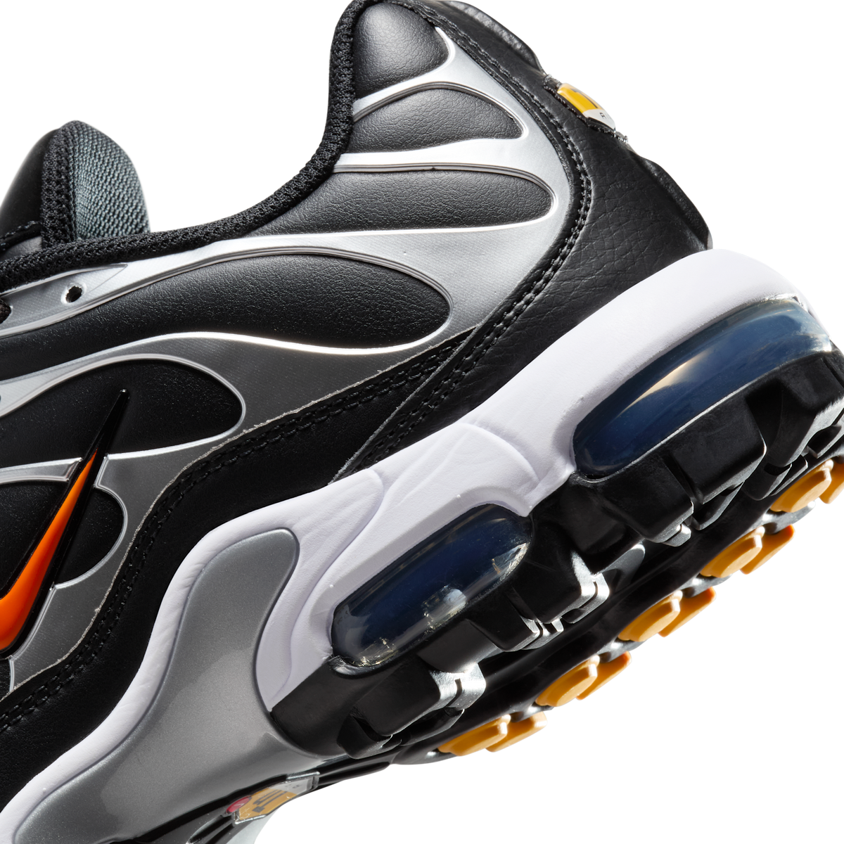 Nike Air Max Plus Golf Black Metallic Silver | FZ4150-002