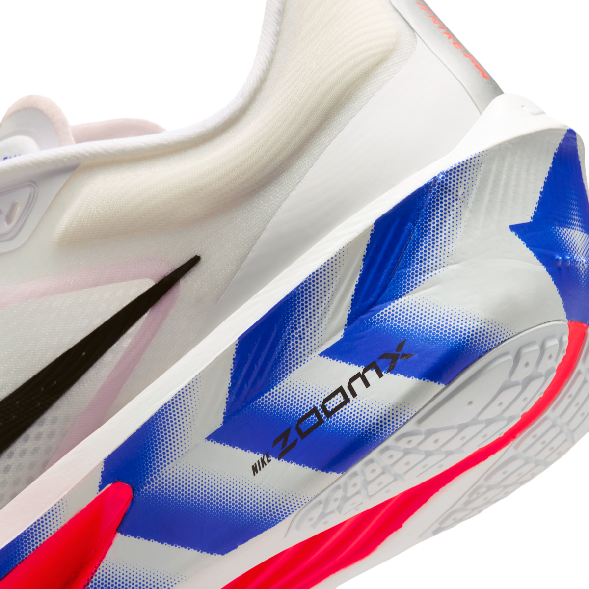 Nike Zoom Fly 6 CM White Silt Red Racer Blue | II7285-100