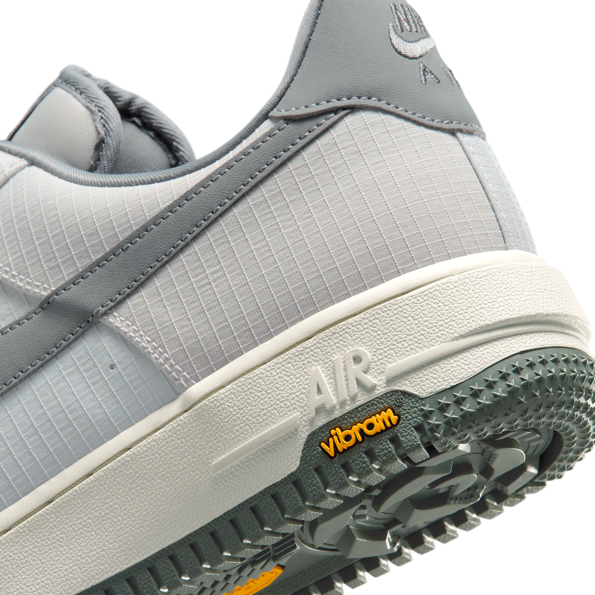 Nike Air Force 1 Low LX Vibram Summit White Smoke Grey