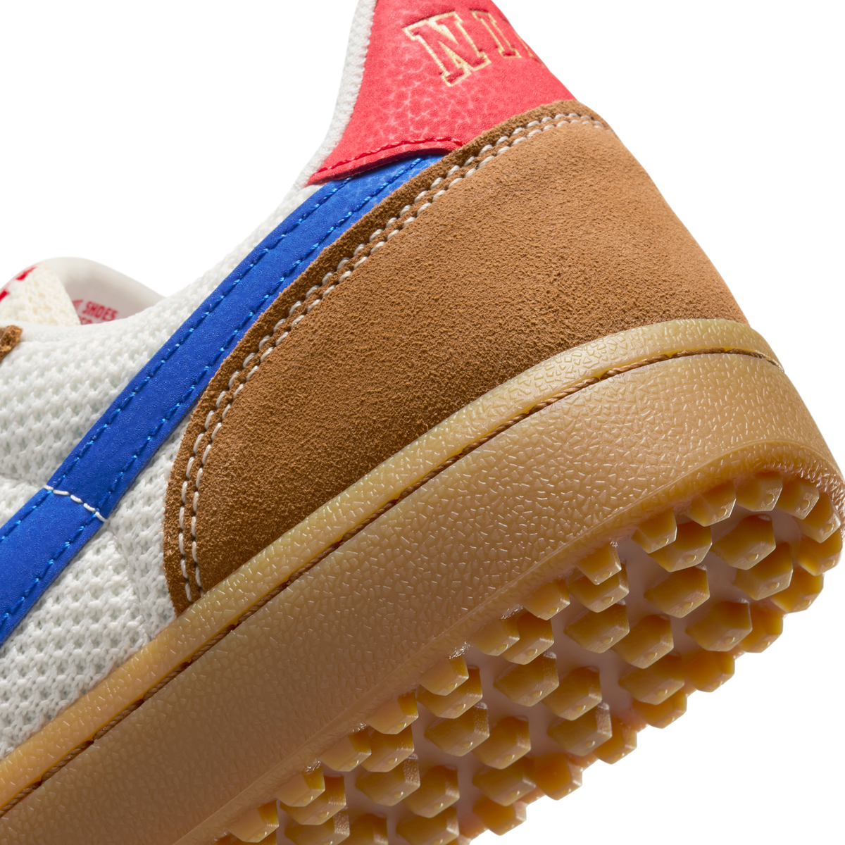 Nike Field General Brown White Royal Blue Red | IH4818-030