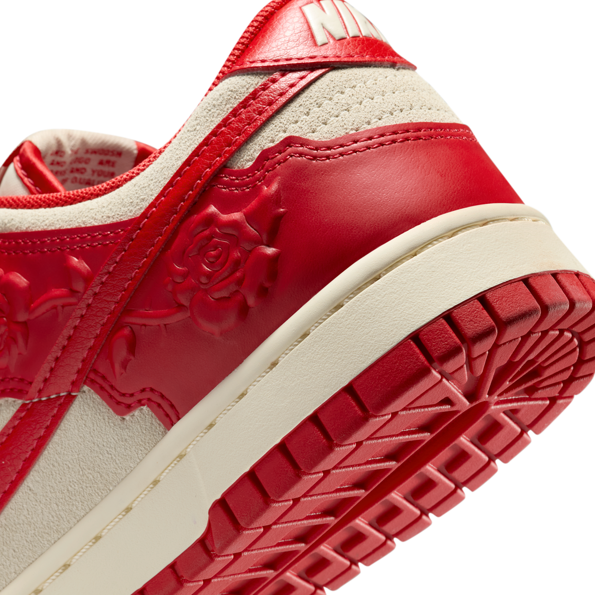 Nike Dunk Low Red Roses (Women's)