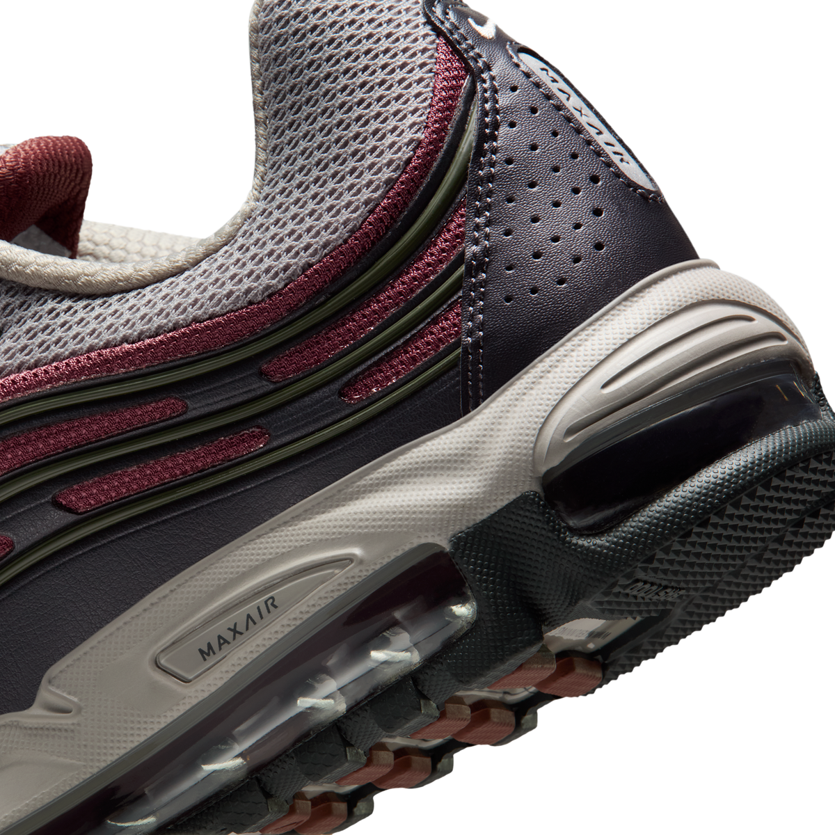 Nike Air Max TL 2.5 College Grey Red Sepia