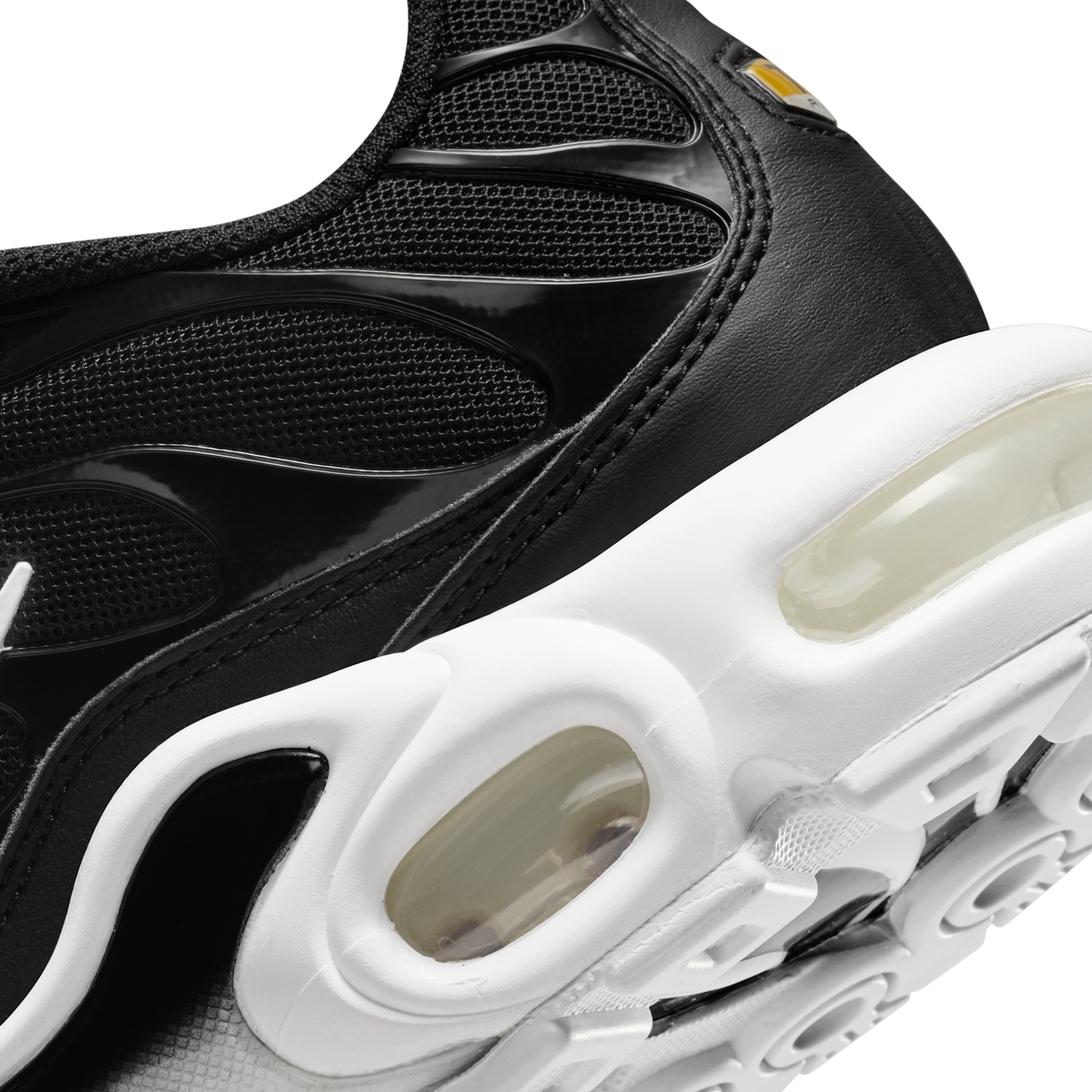 Nike Air Max Plus Black White (Women's) | DM2362-001