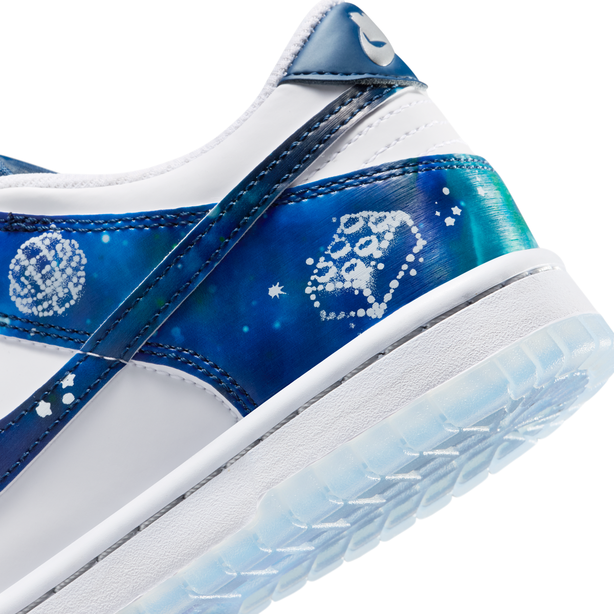 Nike Dunk Low LEGO Galaxy (GS)