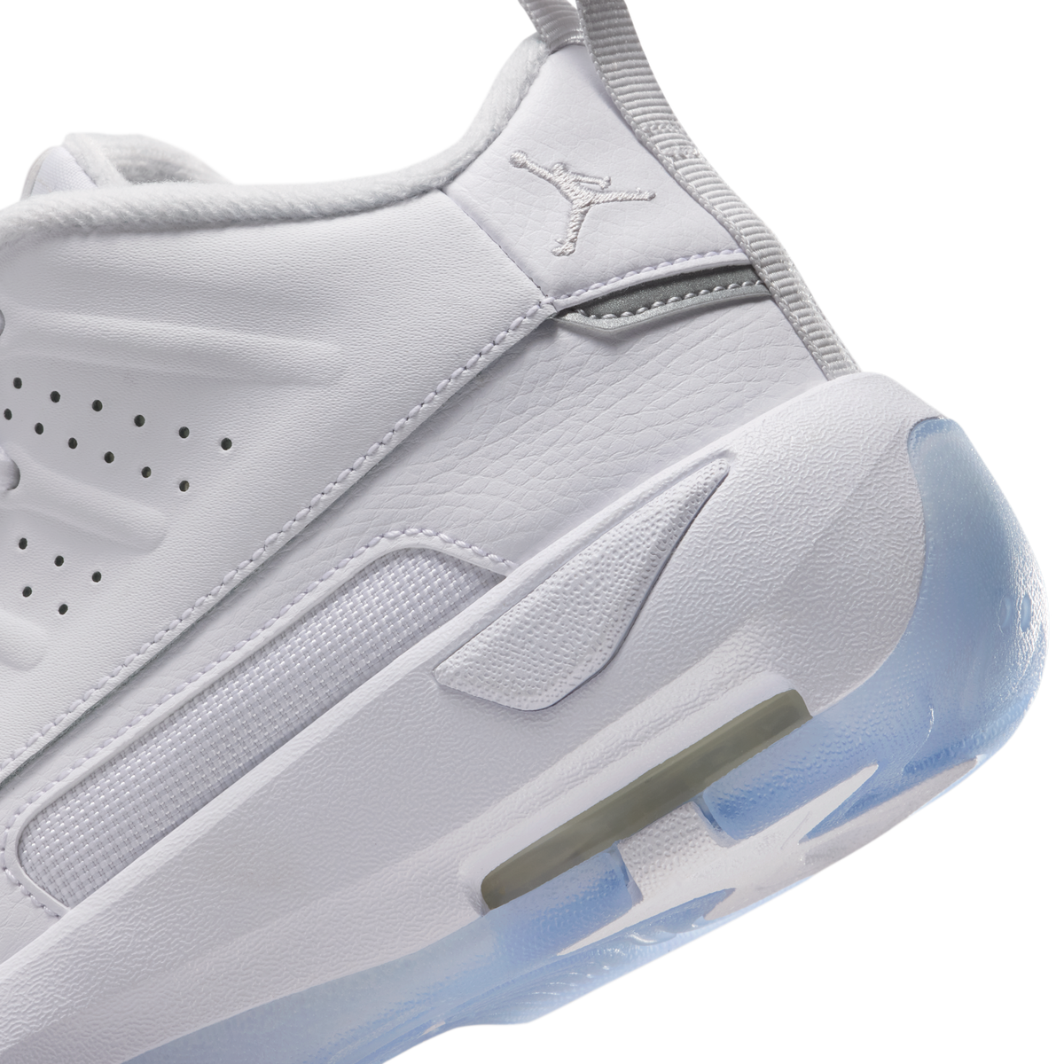 Jordan Max Aura 7 White Vast Grey (GS)