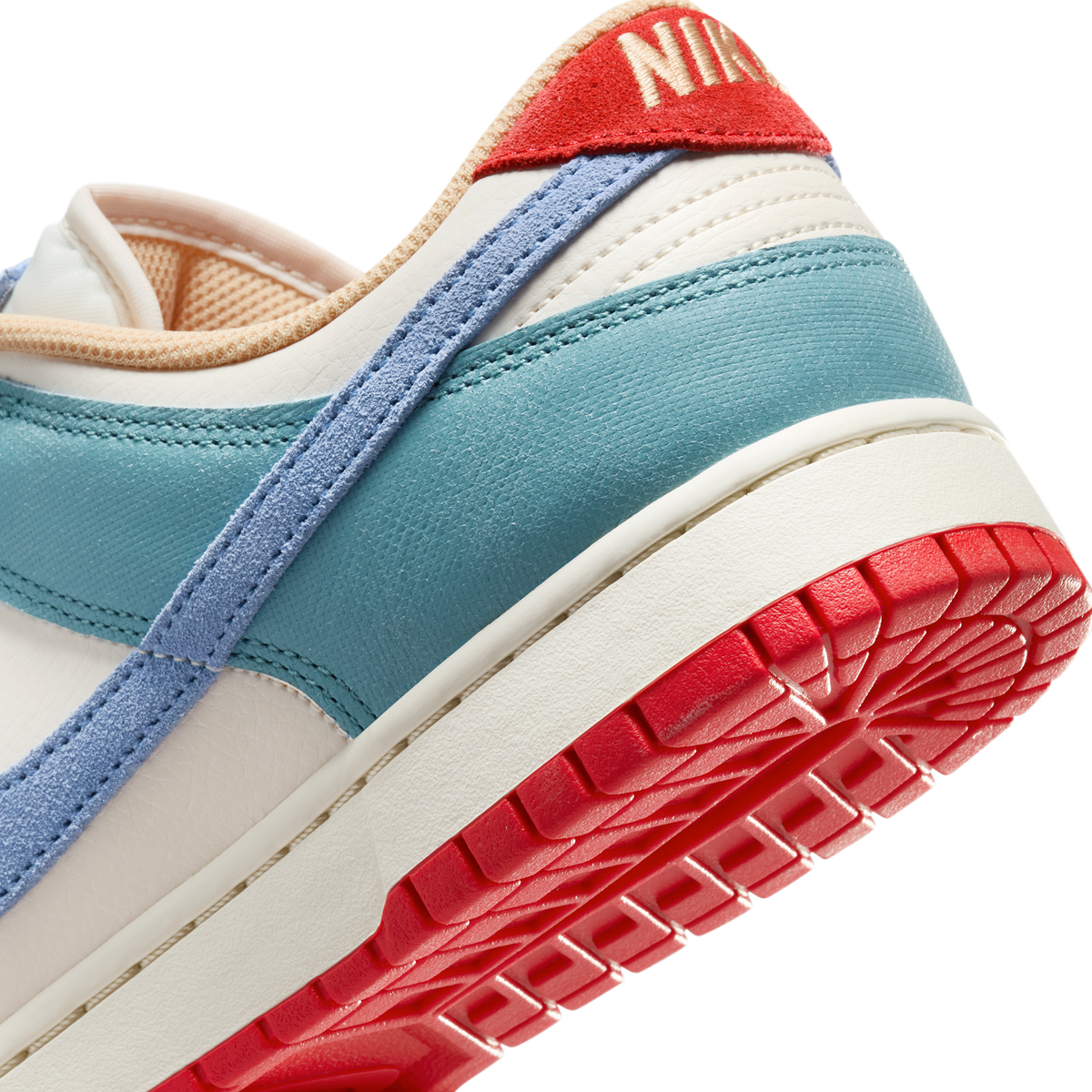 Nike Dunk Low Premium Denim Turquoise | HJ9112-110