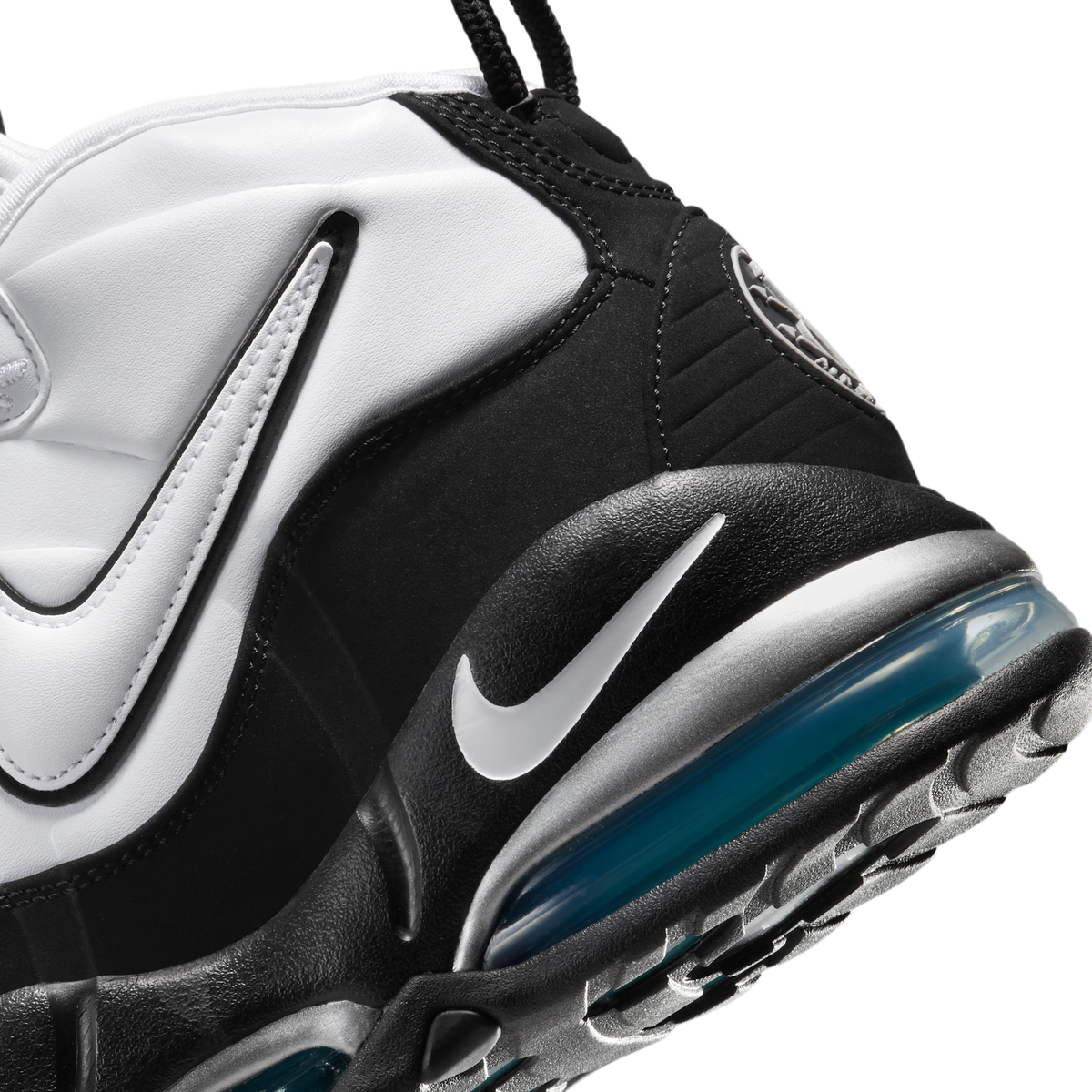 Nike Air Max Uptempo 95 White Black Teal | 311090-100