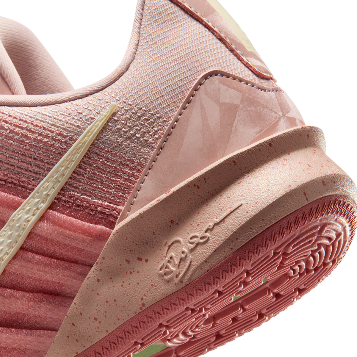 Nike Sabrina 3 Pink Oxford (Women's)