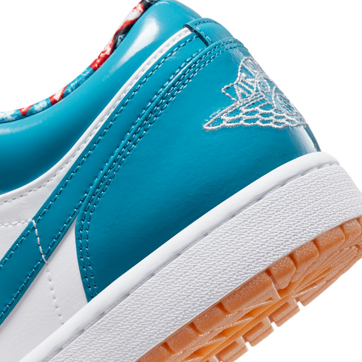 Jordan 1 Low SE Barcelona Cyber Teal