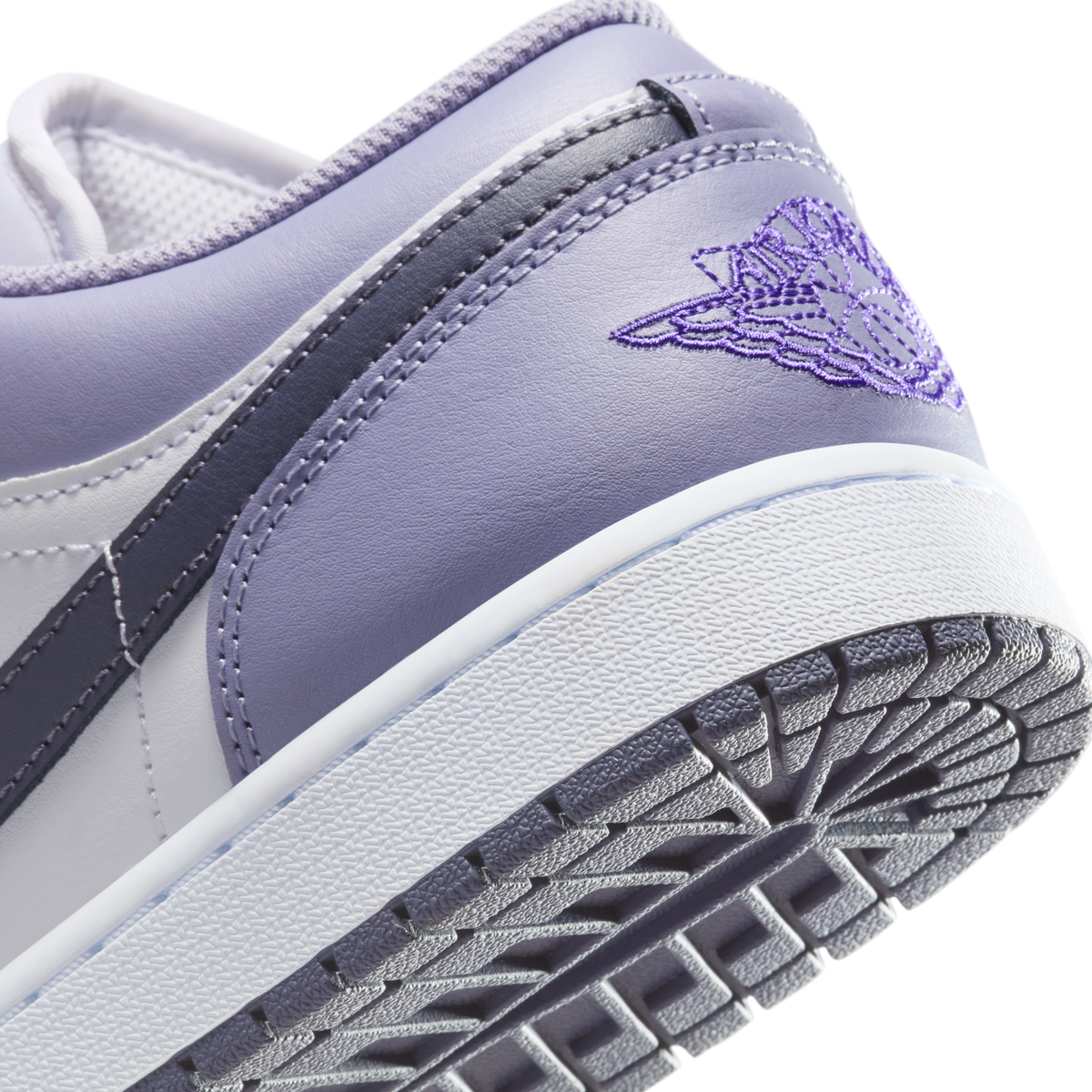 Jordan 1 Low White Indigo Haze