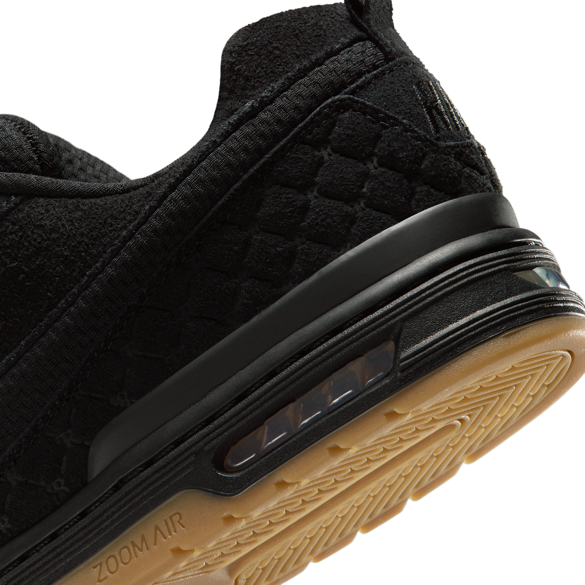 Nike SB Zoom Air Paul Rodriguez 1 Black Gum | IQ6827-001