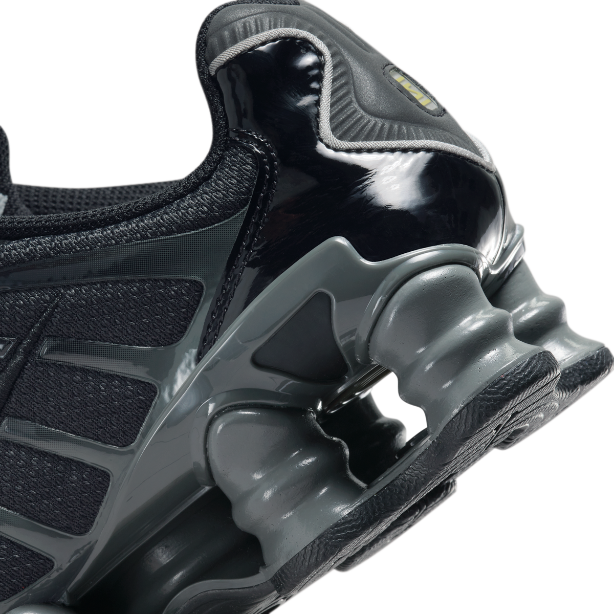 Nike Shox TL Black Iron Grey (Women's)