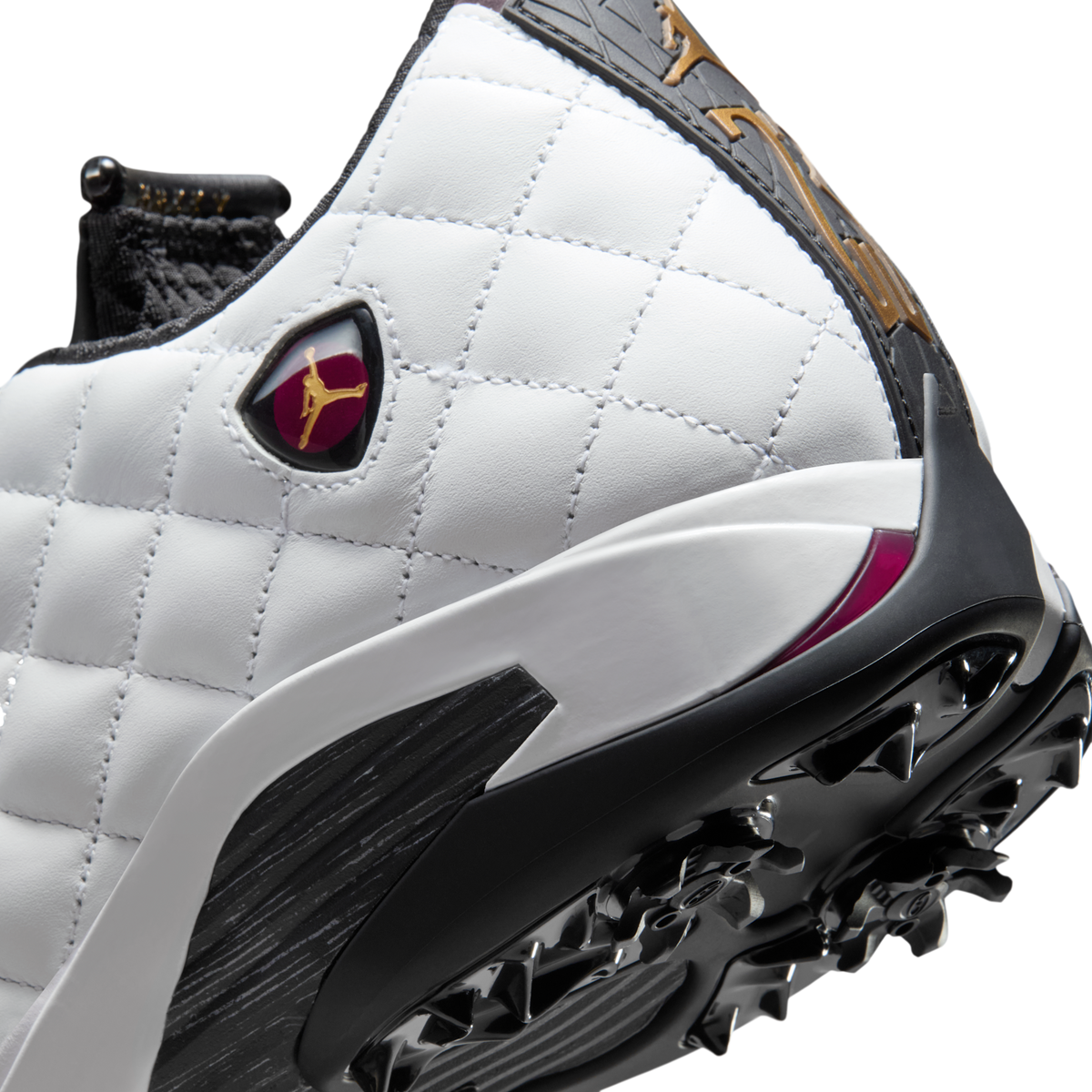 Jordan 14 Retro Golf NRG Bordeaux