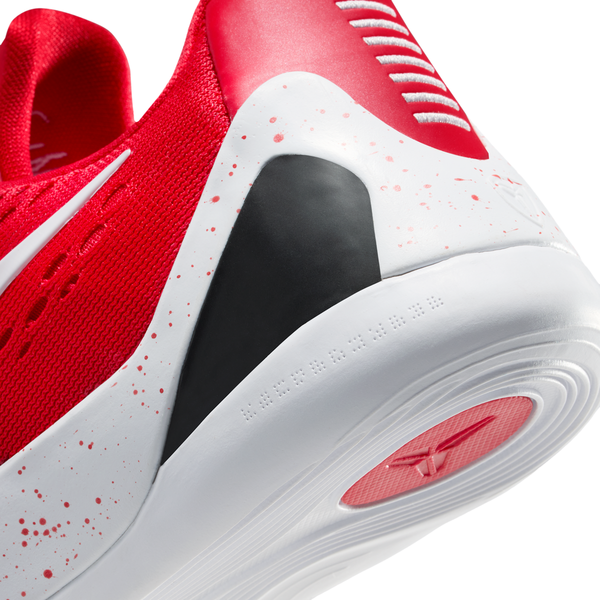 Nike Kobe 9 EM Low TB University Red (GS) | FV3607-600