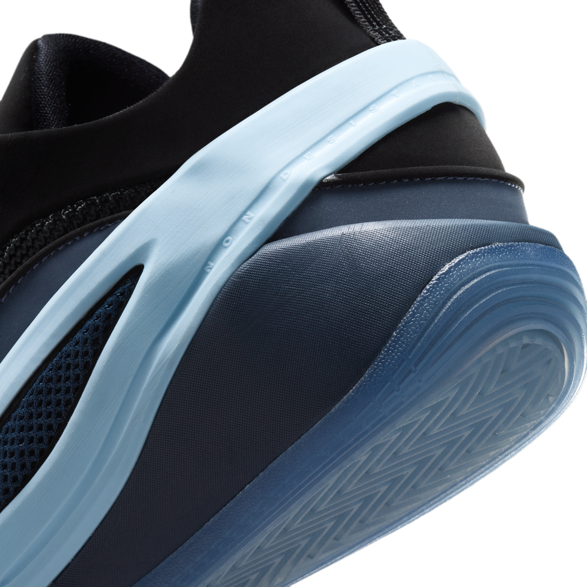 Jordan Luka 5 Black Thunder Blue