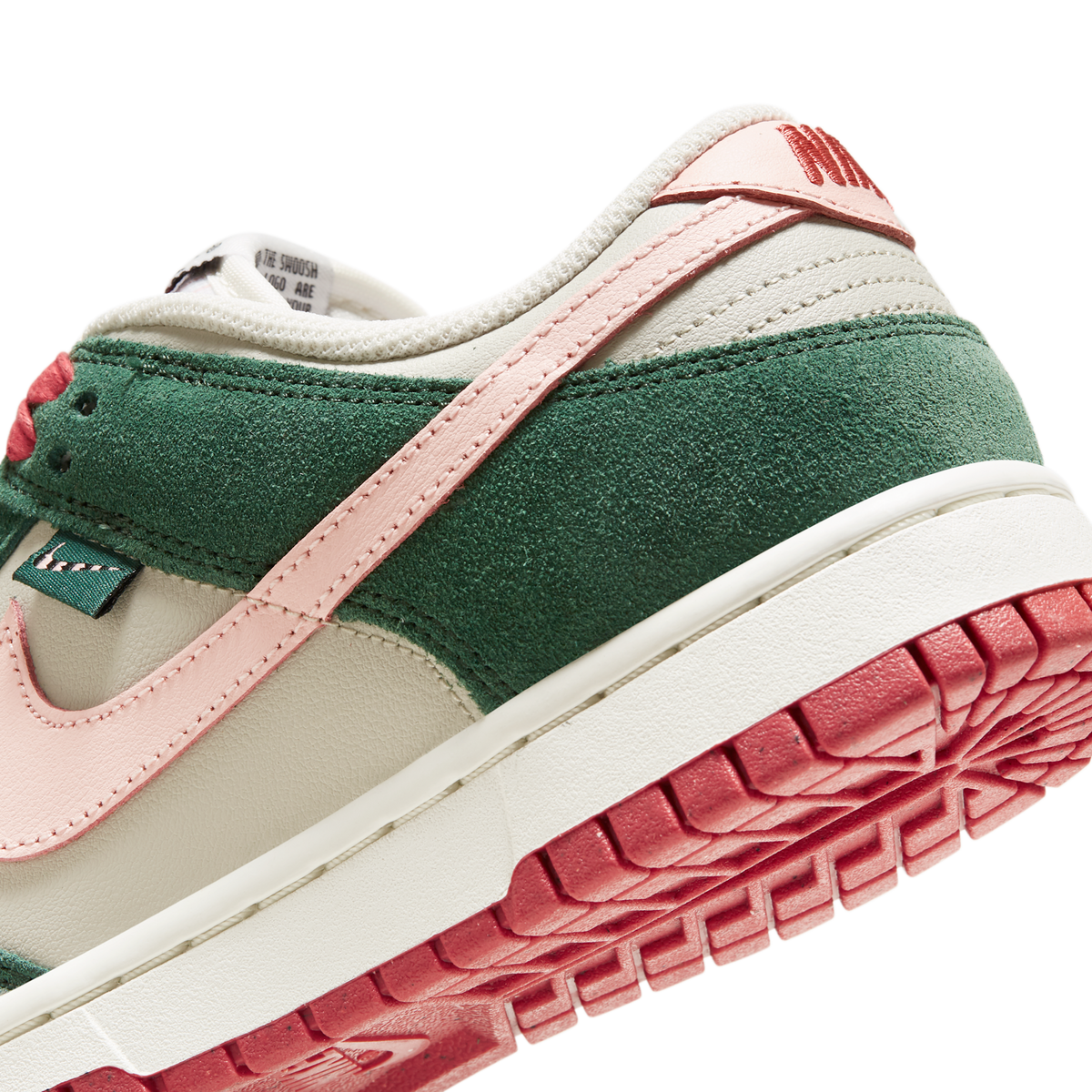 Nike Dunk Low SE All Petals United Fir Green (Women's) | FN8923-061