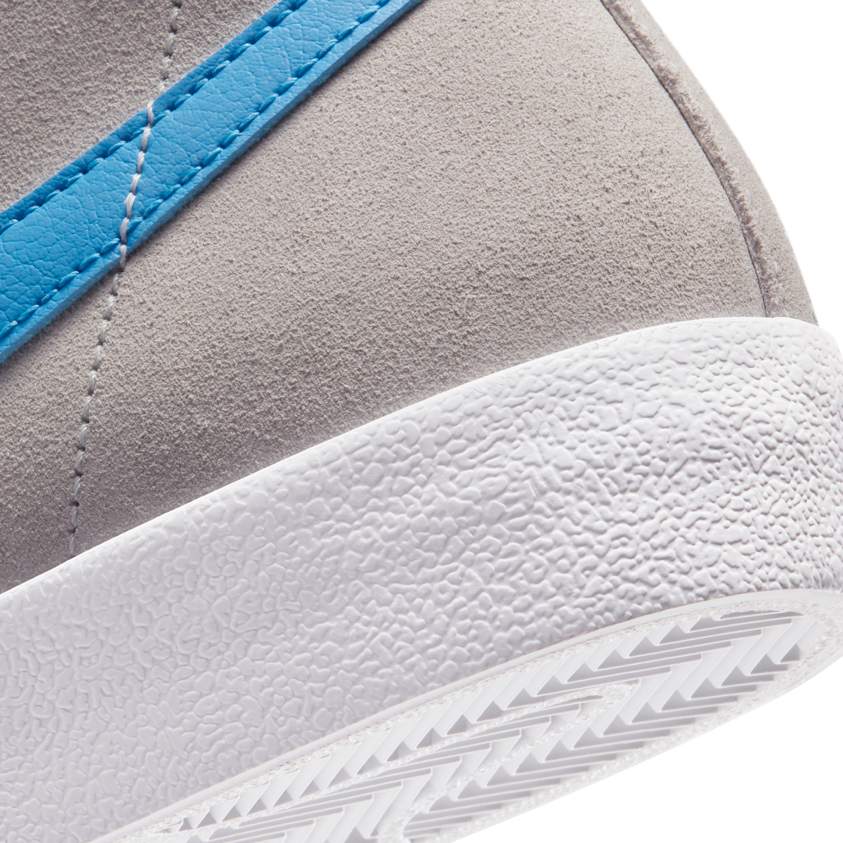 Nike Blazer Mid 77 Grey Fog | CV8927-001