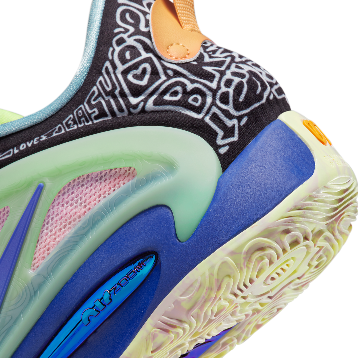 Nike KD 15 What The