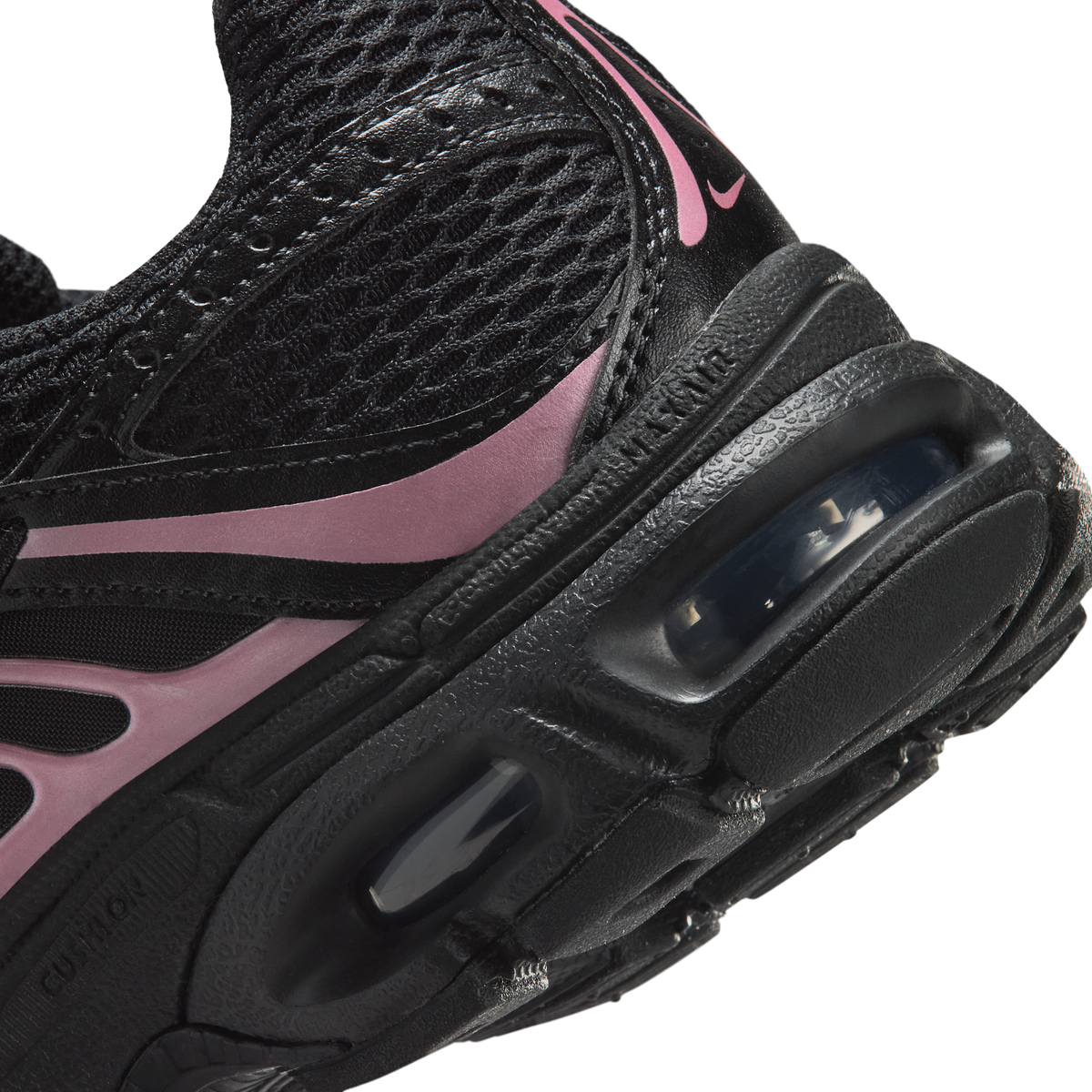 Nike Air Max Moto 2K Black Pink Rise (GS)