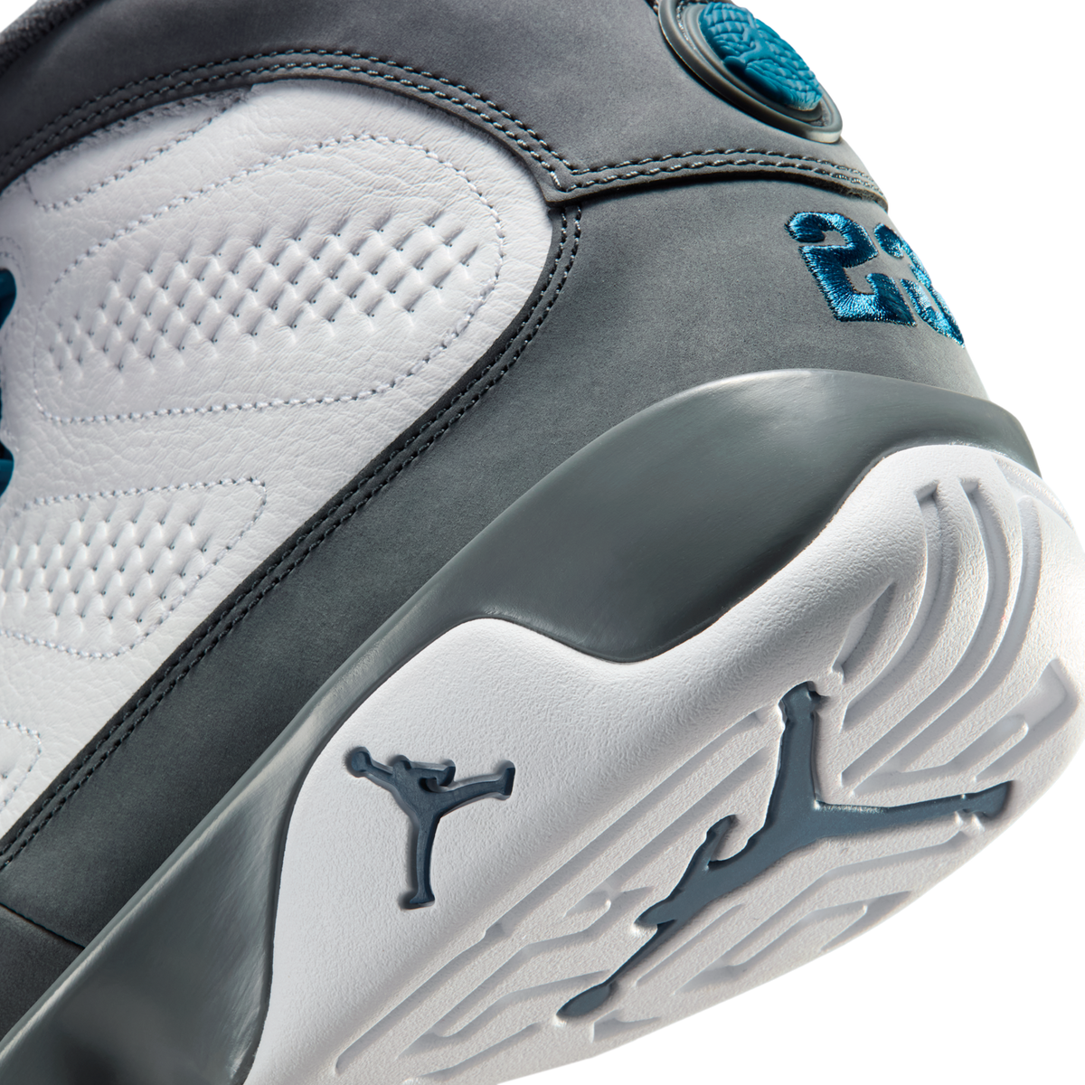 Jordan 9 Retro Flint Grey French Blue (2026)
