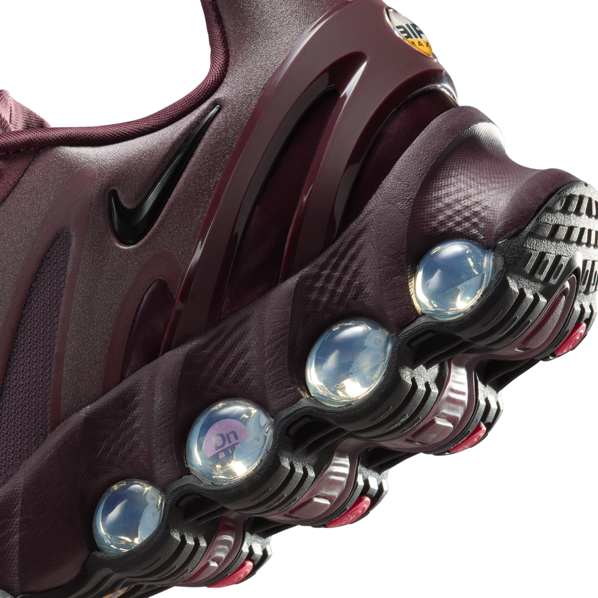 Nike Air Max Dn8 Burgundy Crush (Women's) | HF5509-602