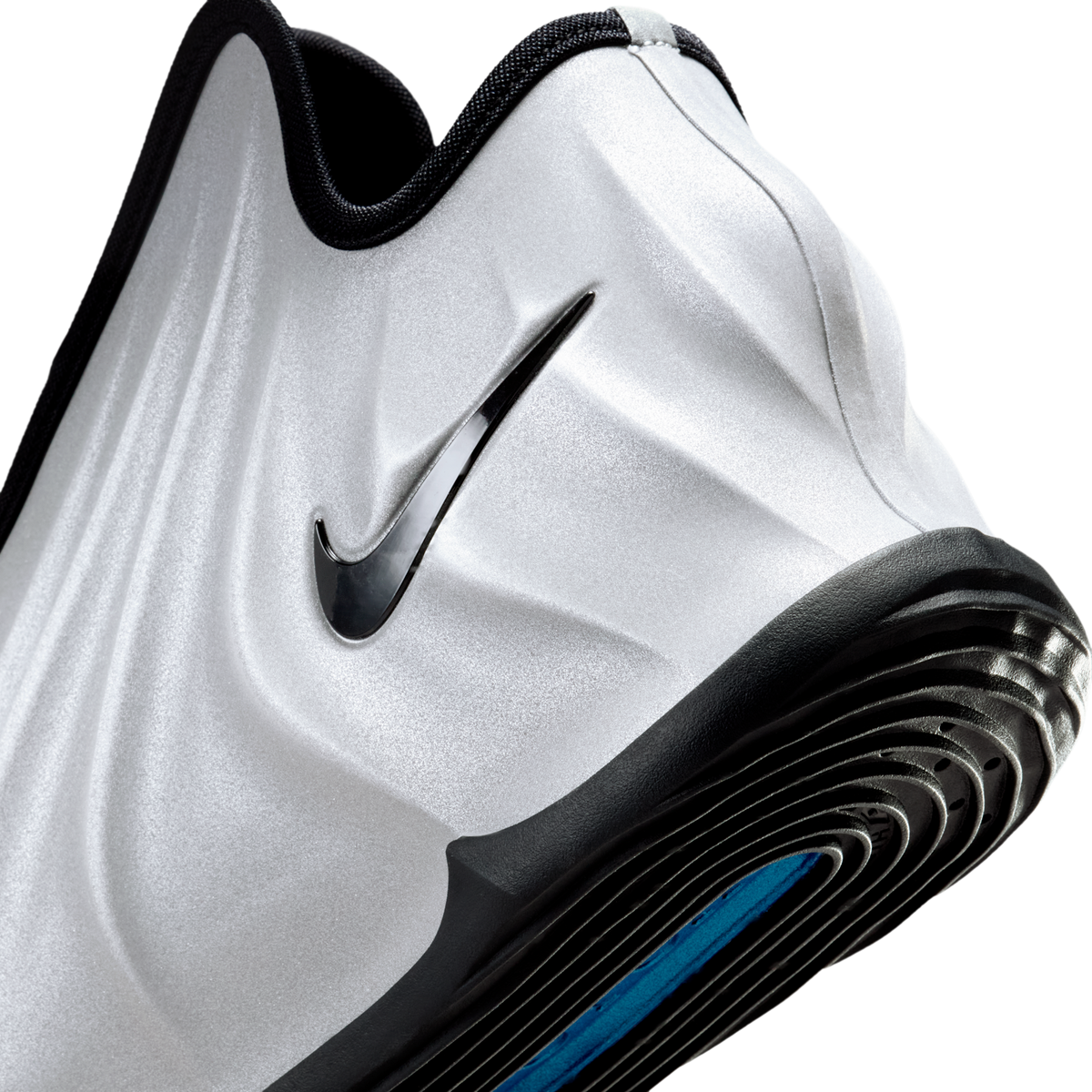 Nike GT Future Metallic Silver
