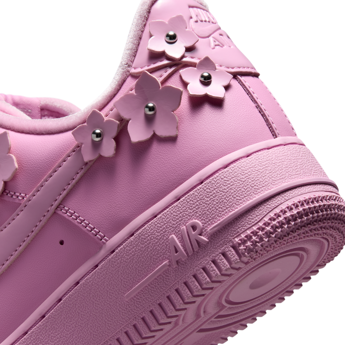 Nike Air Force 1 Low '07 Florette Pink Rise (Women's)