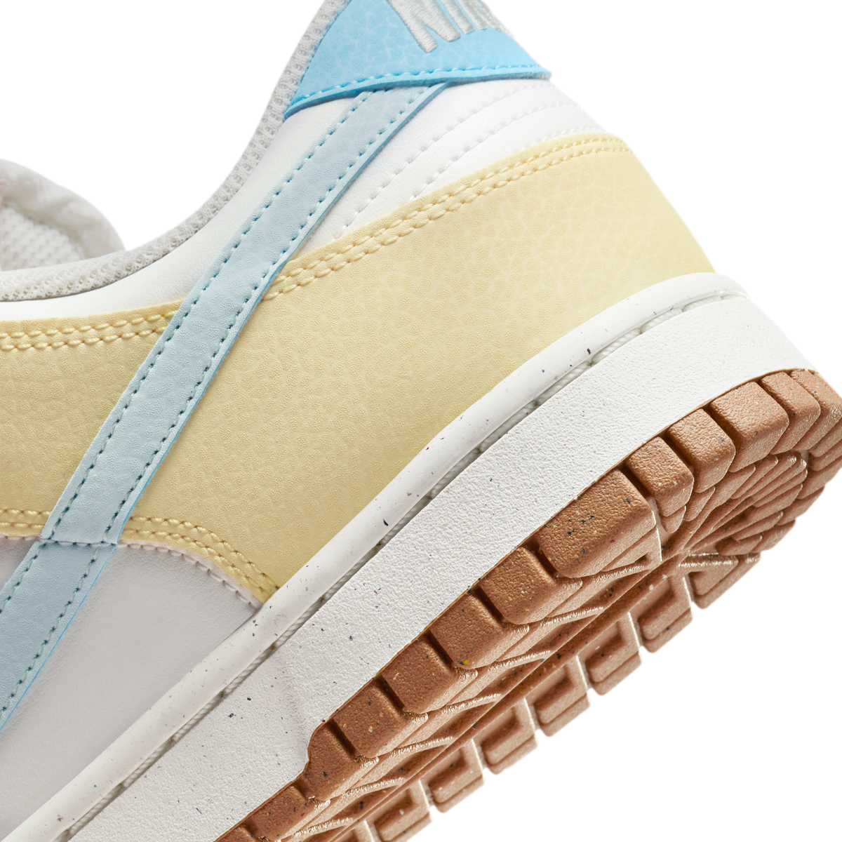 Nike Dunk Low Next Nature Soft Yellow Alabaster (Women's) | FZ4347-100