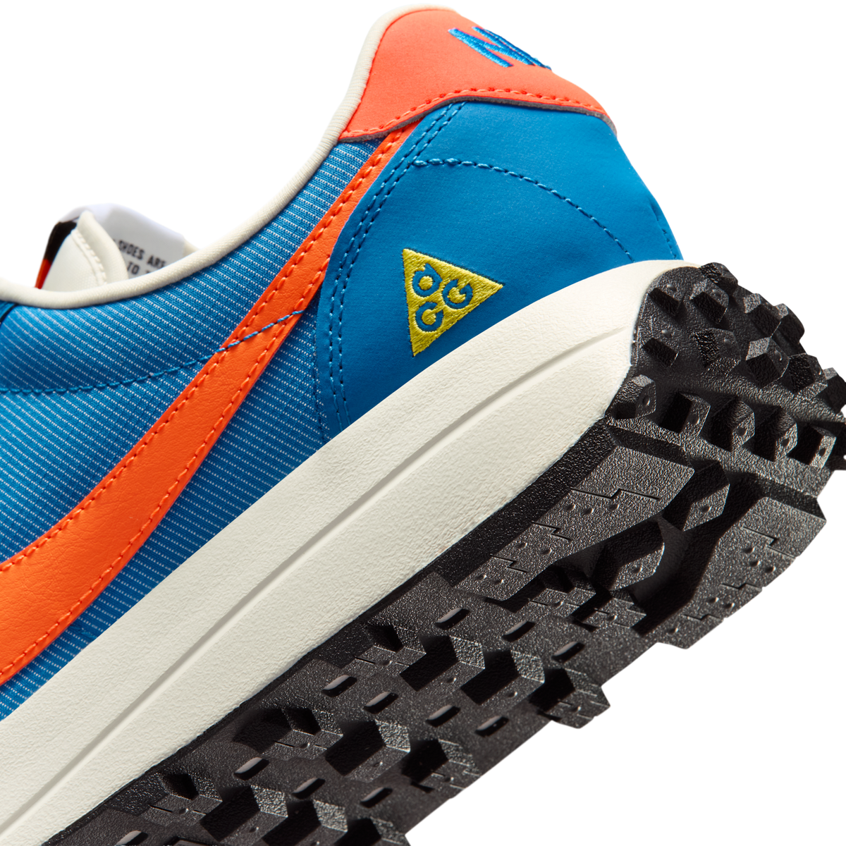 Nike ACG LDV Brilliant Blue Turf Orange