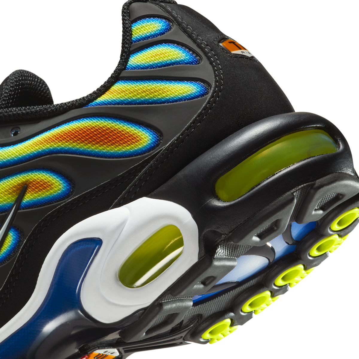 Nike Air Max Plus Heat Map | IH4458-001
