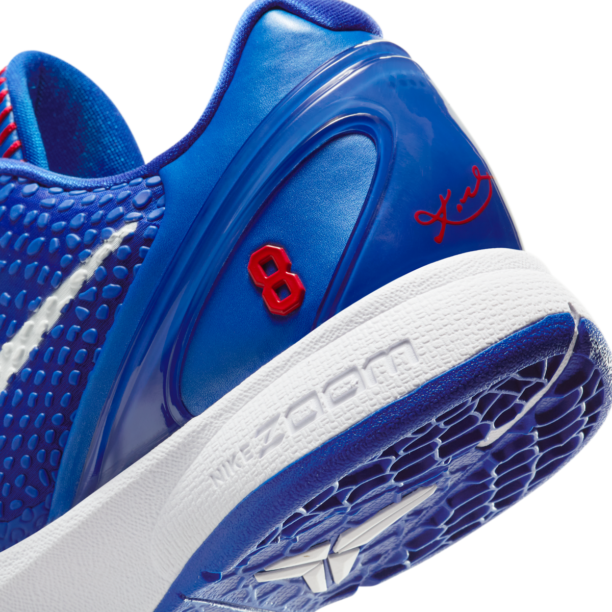 Nike Kobe 6 Protro Dodgers