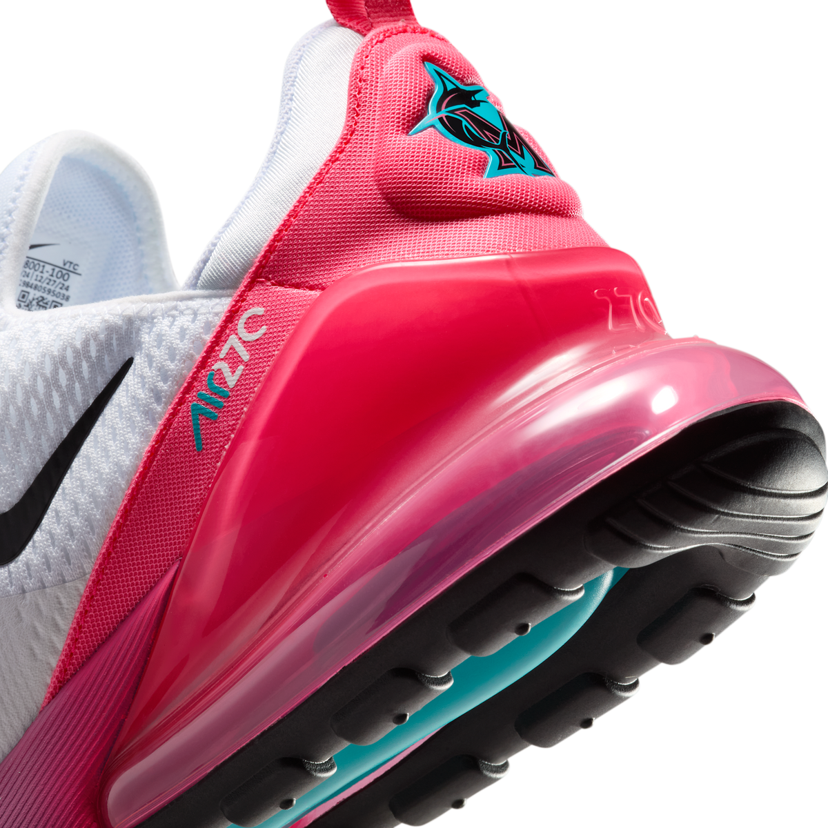Nike Air Max 270 Miami Marlins