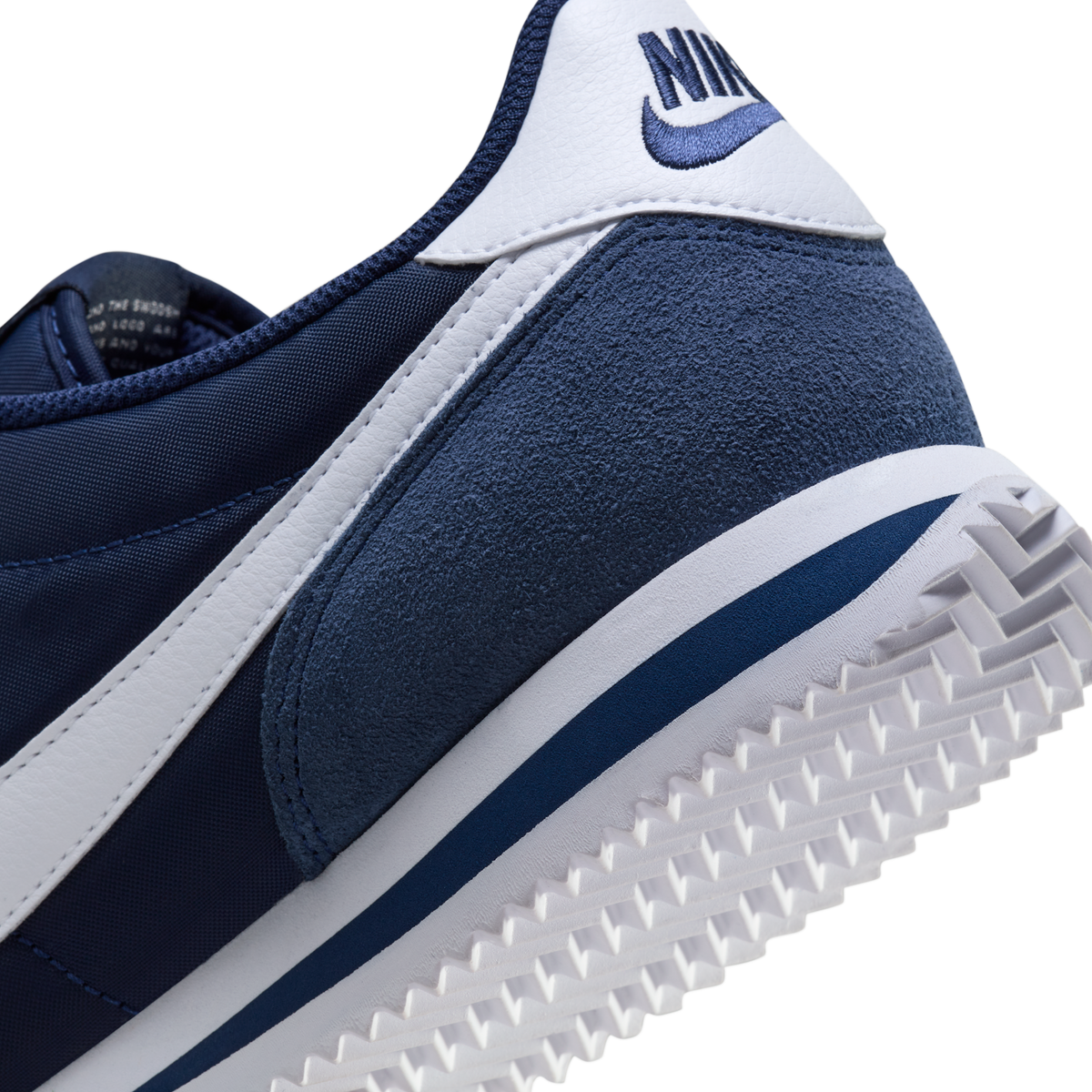 Nike Cortez TXT Midnight Navy | HF0263-400