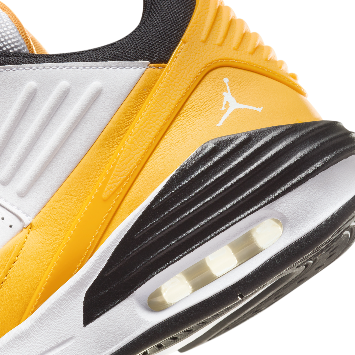 Jordan Max Aura 5 White Yellow Ochre