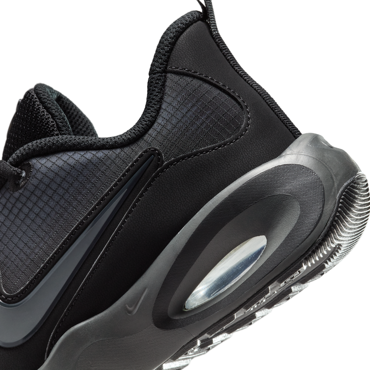 Nike Air Max Nova Black Cool Grey Wolf Grey Anthracite (GS) | FN4446-002