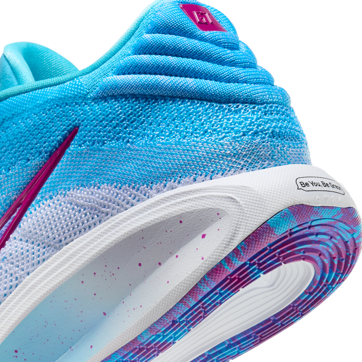 Nike GT Hustle 3 Paige Bueckers PE