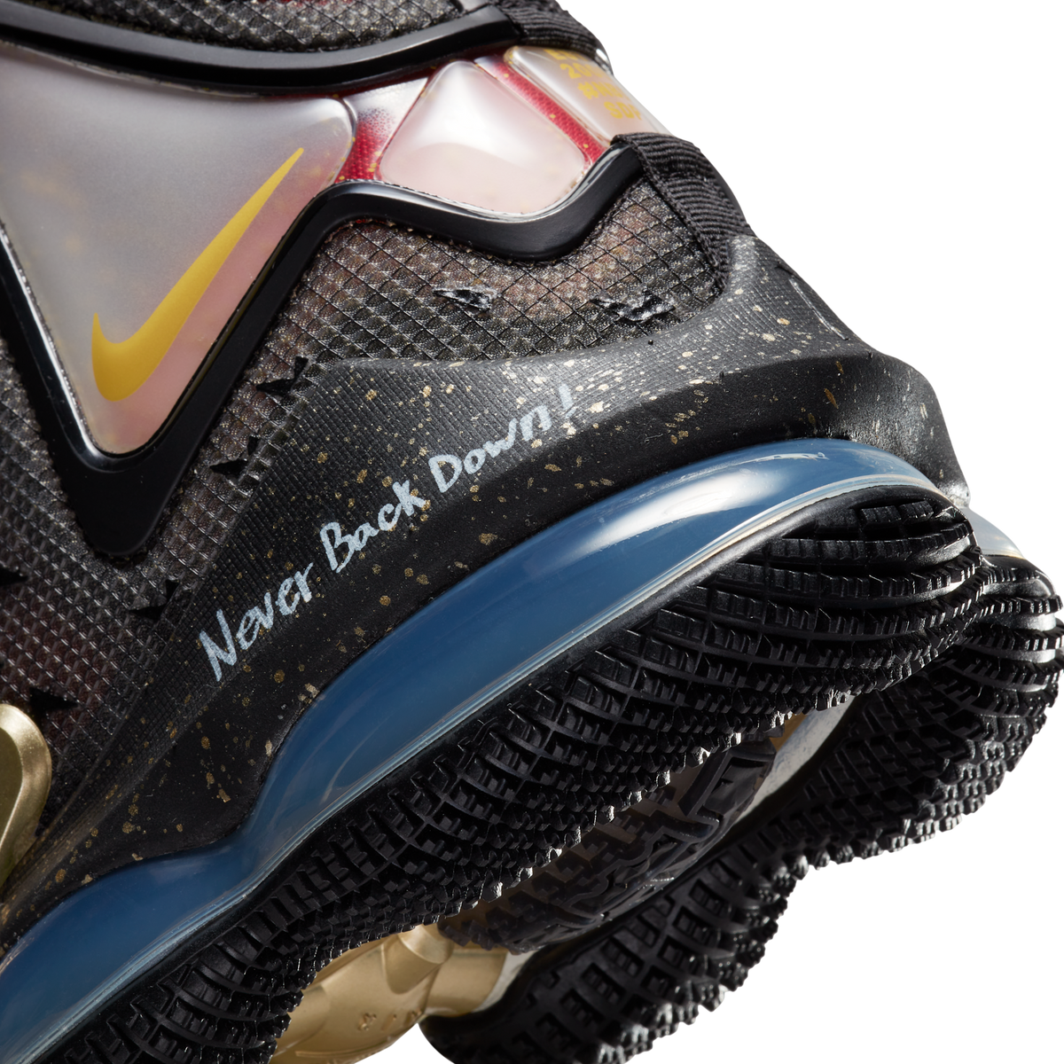 Nike LeBron 19 Doernbecher Sam David