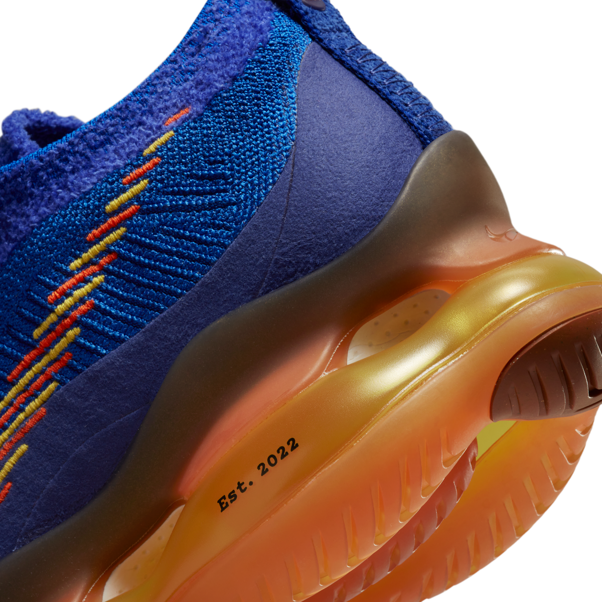 Nike Air Max Scorpion FK SE M. Frank Rudy Racer Blue