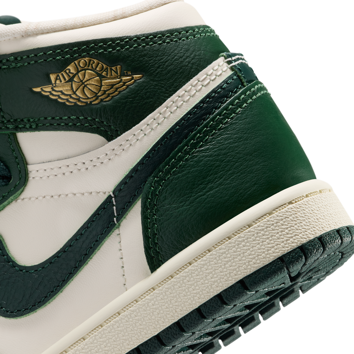 Jordan 1 Retro High OG Fir Pro Green (PS)