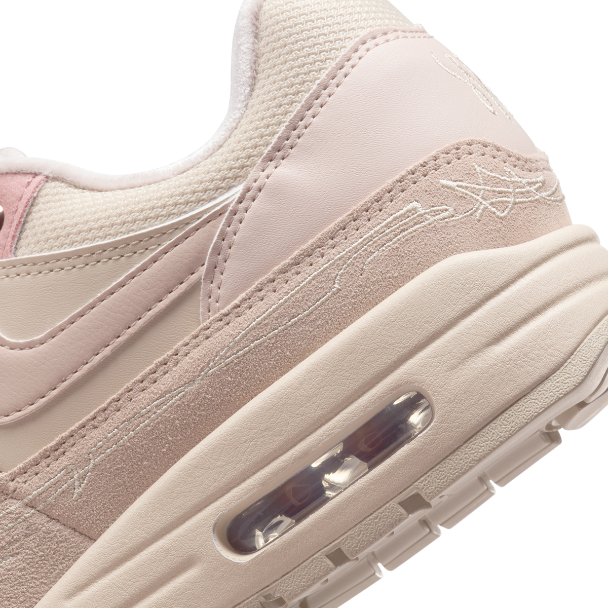 Nike Air Max 1 Serena Williams Design Crew Los Angeles (Women's)