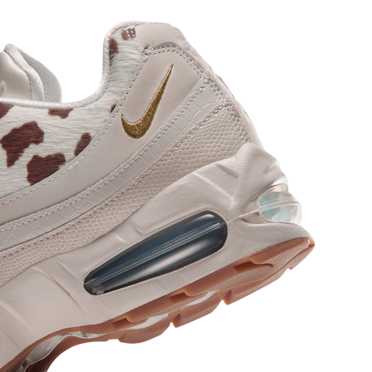 Nike Air Max 95 OG Big Bubble Cow Print (Women's)