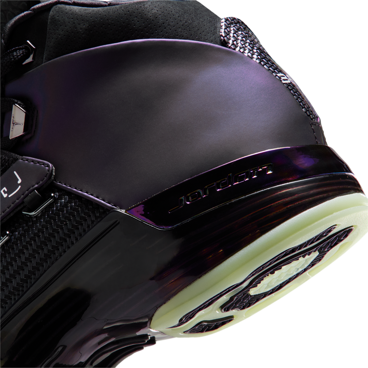 Jordan 17 Retro Doernbecher Zach Rumbaugh