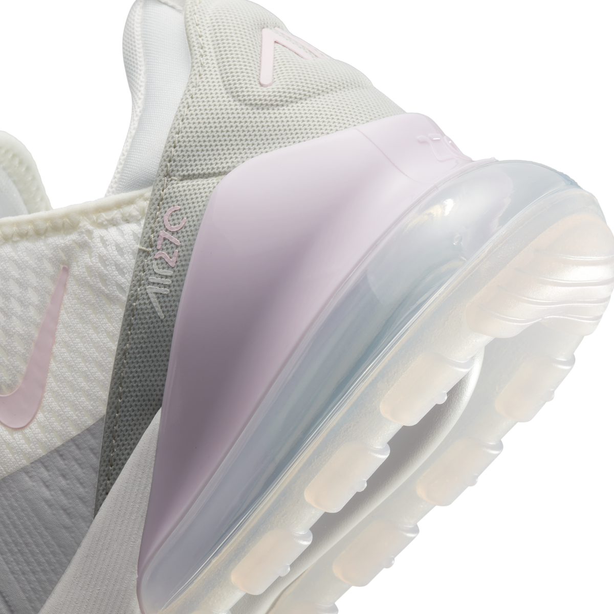 Nike Air Max 270 Summit White Regal Pink (Women's)