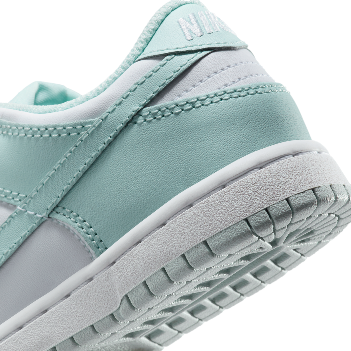 Nike Dunk Low White Glacier Blue (PS)