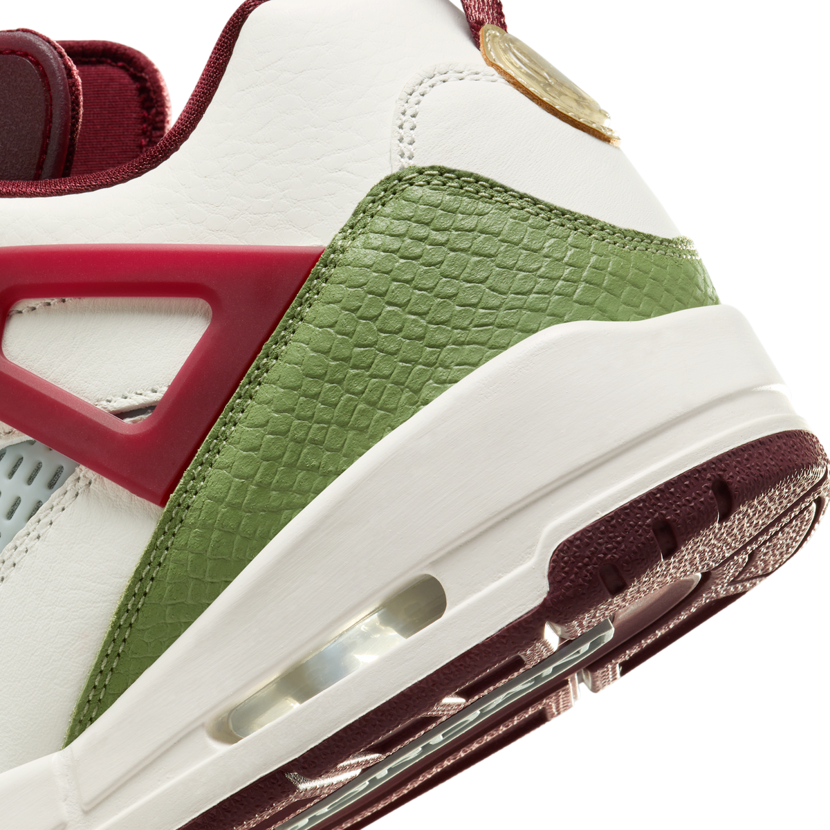Jordan Spizike Low Chinese New Year (2024)