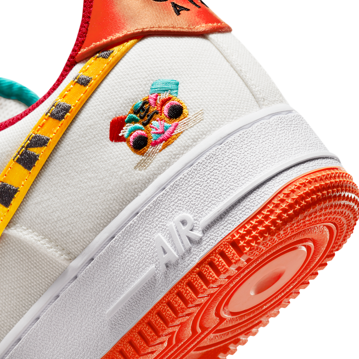 Nike Air Force 1 Low '07 LX Year of the Tiger