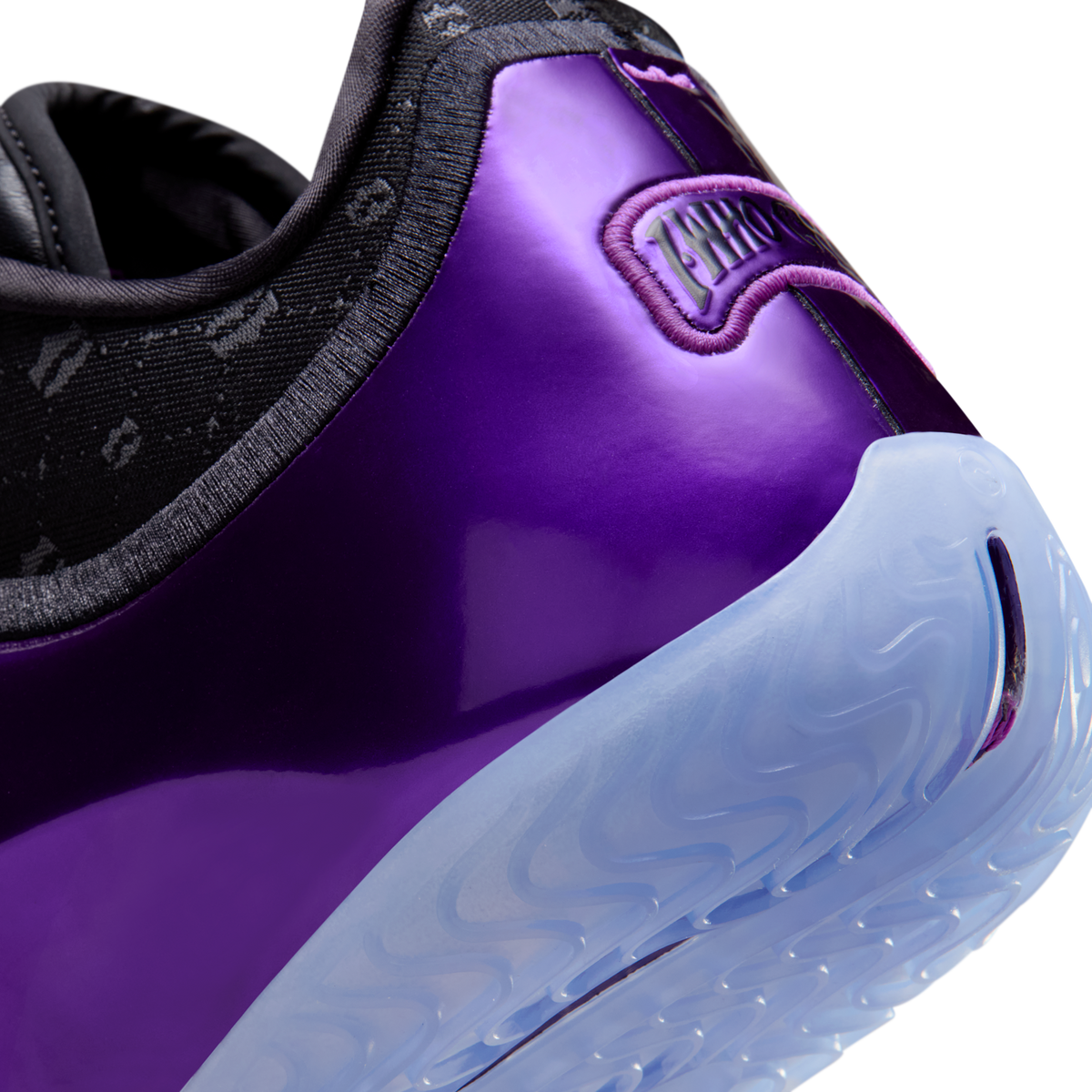 Nike LeBron 23 The Chosen One and The One Who Chose (Translucent Outsole)